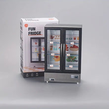 Mini Dollhouse Fridge – Realistic & Cute