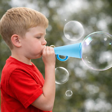 Interactive Ping Pong Bubbles Toy