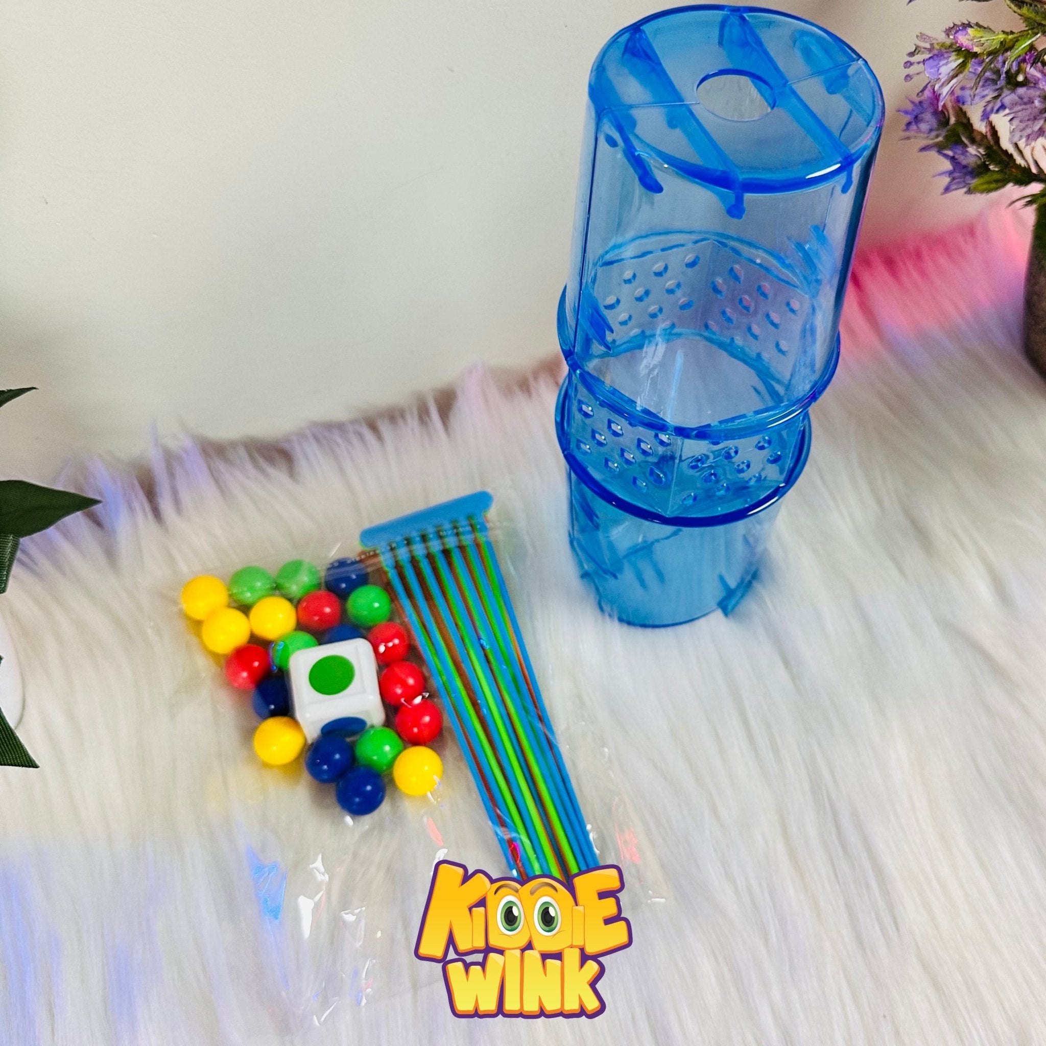 Trick Stick Game & Don't Buzz The Wire Game Toys For Kids - KiddieWink - Gifts They'll Love