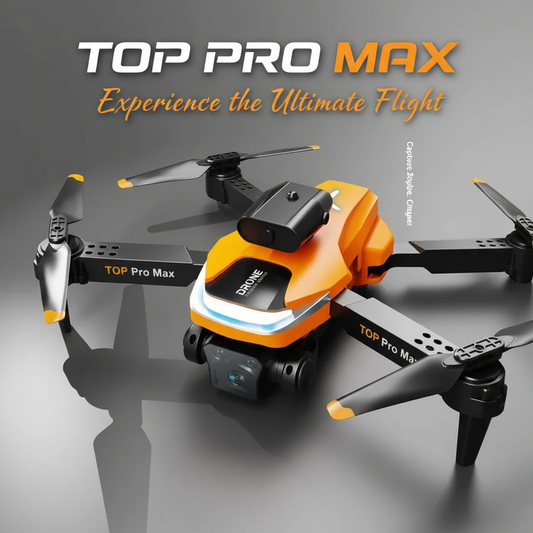 Foldable P23 Pro RC Drone With Dual Camera