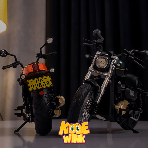 Diecast Model Shan 300 - S 1/12 - KiddieWink - Gifts They'll Love