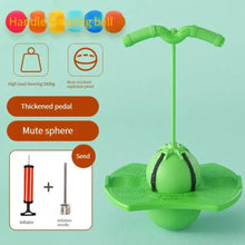 Bouncing Ball Jumper – Fun Height-Boosting Exercise Toy