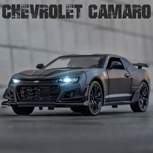 Diecast Model Chevrolet Camaro ZL1 1/24