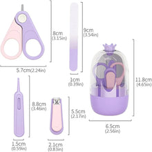 Royal Baby Nail Care Set