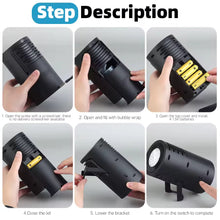 Lighting Fireworks Bubble Machine With Stand