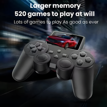 Controller Gamepad Digital Game Player 520 Games