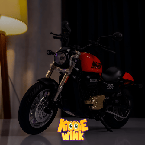 Diecast Model Shan 300 - S 1/12 - KiddieWink - Gifts They'll Love