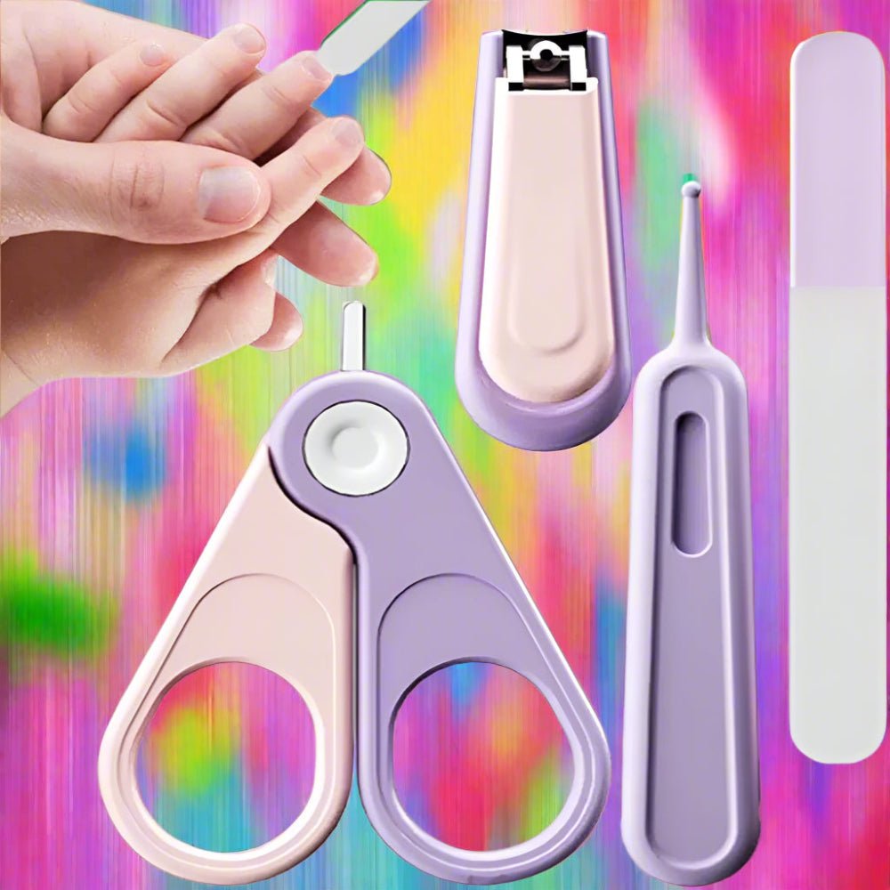 Royal Baby Nail Care Set - KiddieWink - Gifts They'll Love