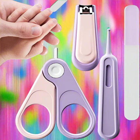 Royal Baby Nail Care Set - KiddieWink - Gifts They'll Love