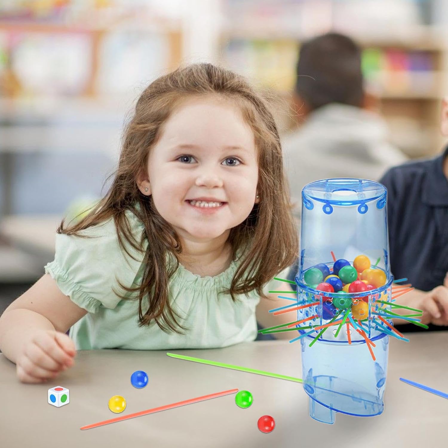 Interactive Multiplayer Trick Stick Game For Kids - KiddieWink - Gifts They'll Love