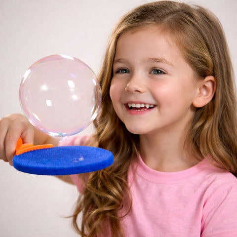Interactive Ping Pong Bubbles Toy