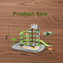 Dino City Parking Lot – Fun & Learning