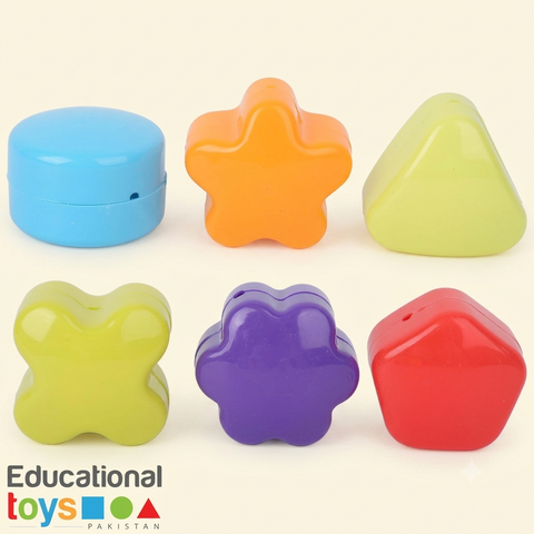 Baby Partner Interacvite Shape Sorter Ball