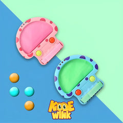 Fun Catch And Through Game For Kids