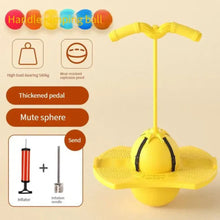 Bouncing Ball Jumper – Fun Height-Boosting Exercise Toy