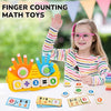 Arithmetic Finger Counting Blocks For Kids