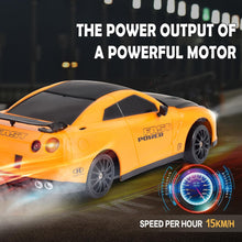 Remote Control Drift Car 15km/h 1/24 Scale