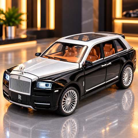 1:24 Rolls Royce Phantom Diecast