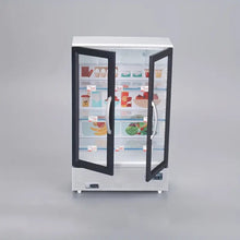 Mini Dollhouse Fridge – Realistic & Cute