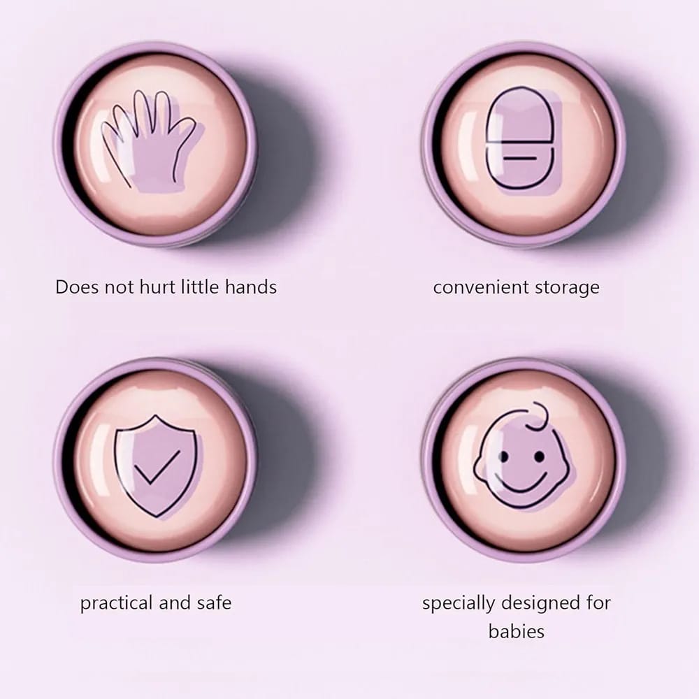 Royal Baby Nail Care Set - KiddieWink - Gifts They'll Love