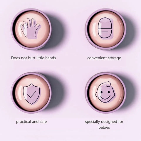 Royal Baby Nail Care Set - KiddieWink - Gifts They'll Love