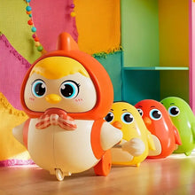 Interactive Crawling Toy - Hen With 3 Chicks