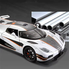 Diecast Model Koenigsegg One-1  1/24