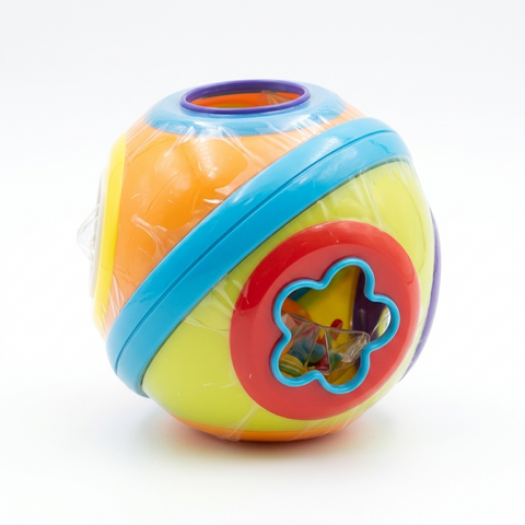Baby Partner Interacvite Shape Sorter Ball