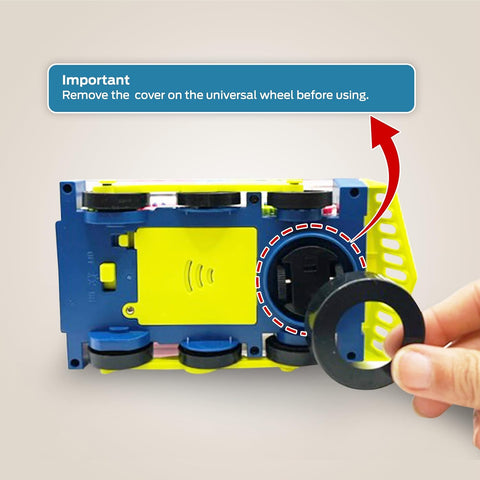 Magic Gear Motion 360° Light & Sound Train