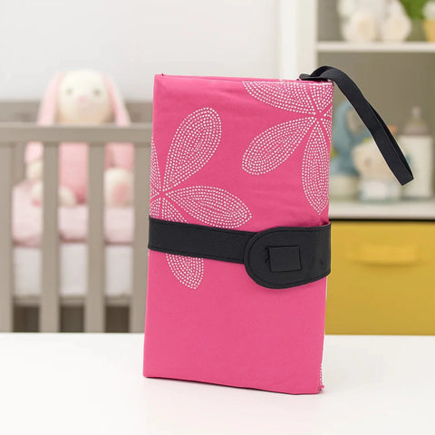 SmartFold Premium Portable Diaper Changing Mat