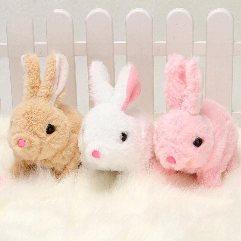 Cute Soft Flipping Rabbit With Cute Sound Effect - KiddieWink - Gifts They'll Love