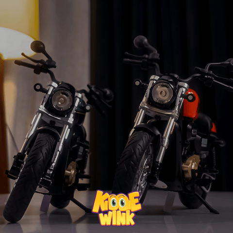 Diecast Model Shan 300 - S 1/12 - KiddieWink - Gifts They'll Love