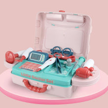 Early Education Mini Medical Doctor Set 28 Pcs For Kids