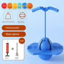 Bouncing Ball Jumper – Fun Height-Boosting Exercise Toy