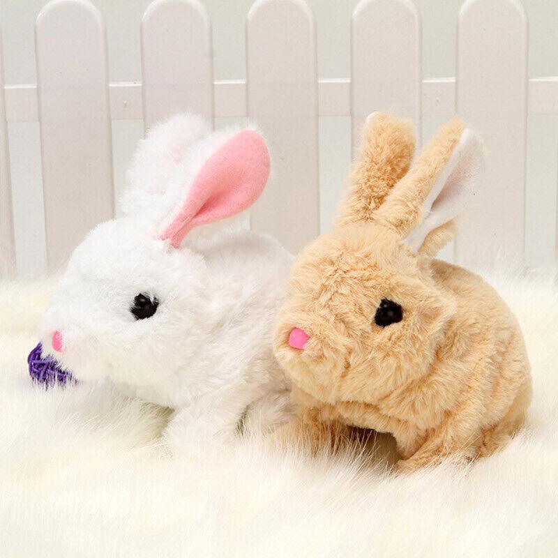Cute Soft Flipping Rabbit With Cute Sound Effect - KiddieWink - Gifts They'll Love