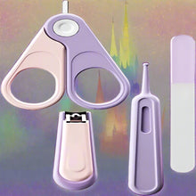Royal Baby Nail Care Set