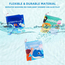 Baby Crinkle Cloth Books – Safe & Soft Learning