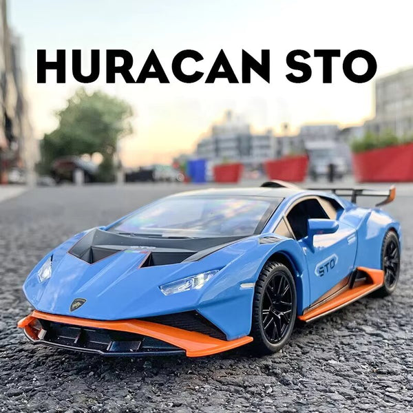 Diecast Model Officially Licensed Lamborghini Huracan 1/24