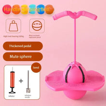 Bouncing Ball Jumper – Fun Height-Boosting Exercise Toy
