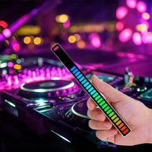 Multifunctional RGB Music Rhythm Level Indicator Bar Lights