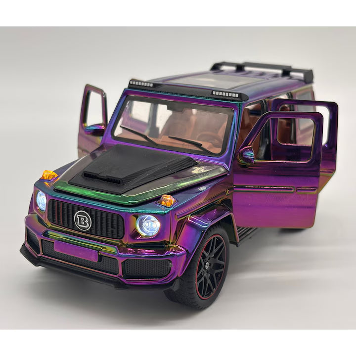 Diecast Model Mercedes Benz G-Class SUV 1/24 – image 5 – KiddieWink
