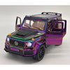 Diecast Model Mercedes Benz G-Class SUV 1/24