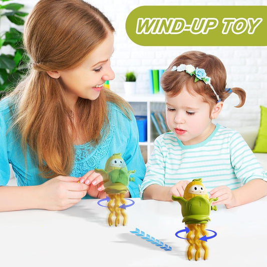 Interactive Crawling & Dancing Corn Toy For Kids