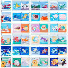 Baby Crinkle Cloth Books – Safe & Soft Learning