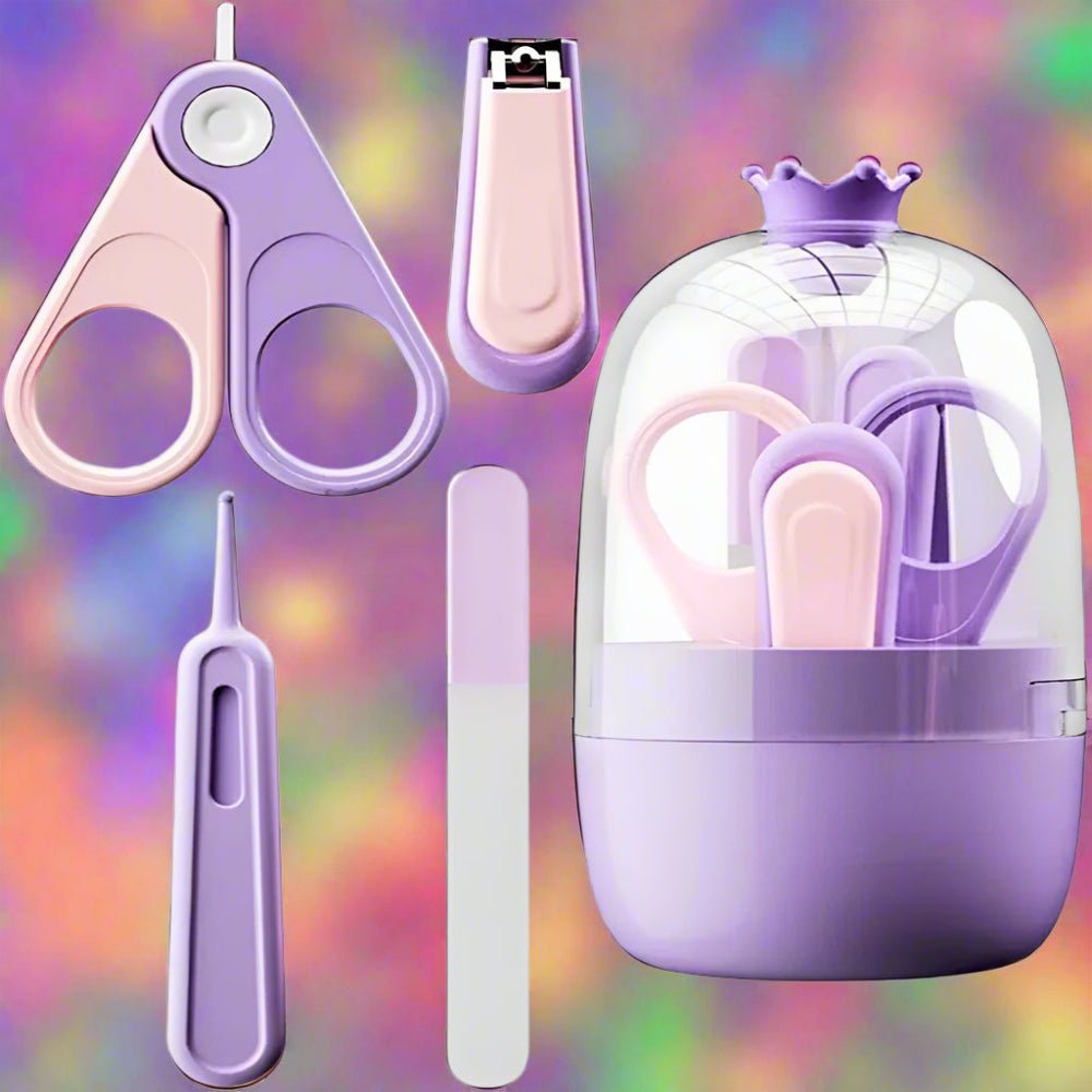 Royal Baby Nail Care Set - KiddieWink - Gifts They'll Love