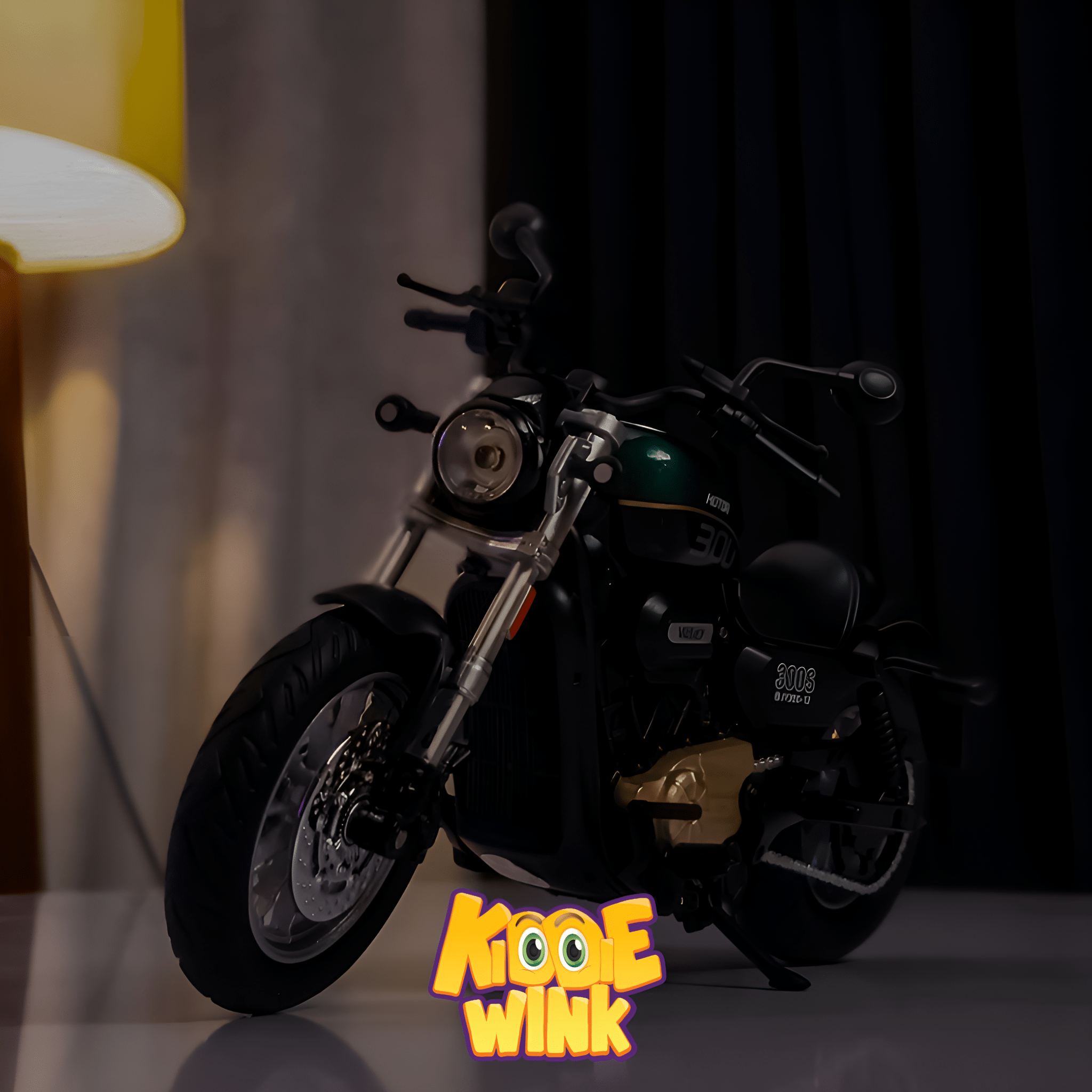 Diecast Model Shan 300 - S 1/12 - KiddieWink - Gifts They'll Love