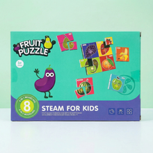 Steam Mosaic Activity Puzzles For Kids