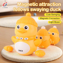 Musical Swinging Duck Toy – Soothing & Fun