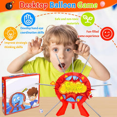 Balloon Burst Strategy Board Game - KiddieWink - Gifts They'll Love