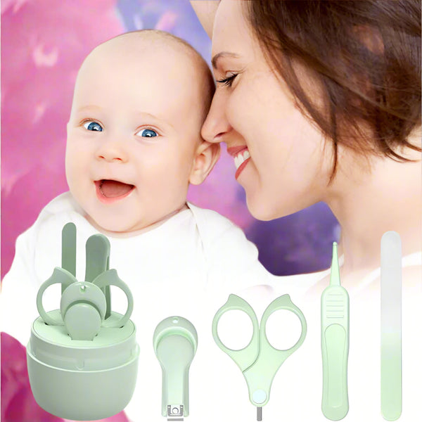 Royal Baby Nail Care Set